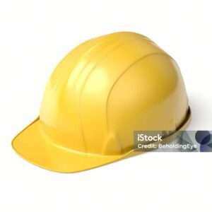 casque de chantier