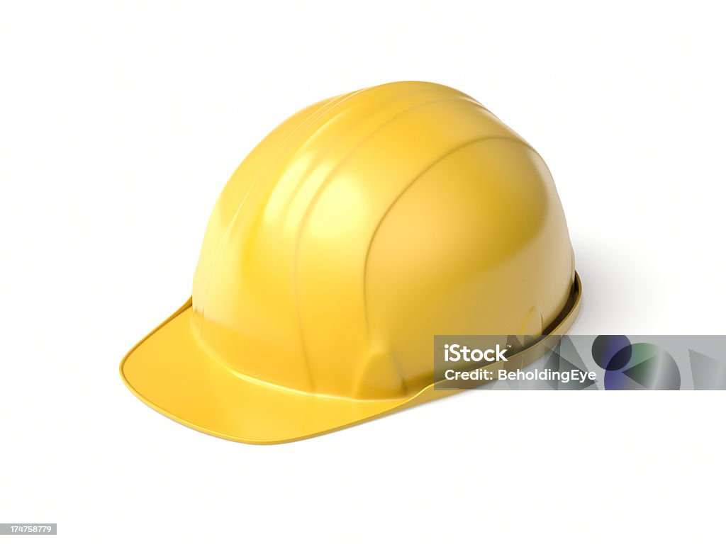 casque de chantier